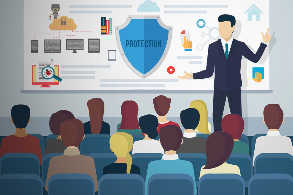 Training Is Still The Best Security Tactic